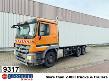 Chassis vrachtwagen MERCEDES-BENZ Actros 2641