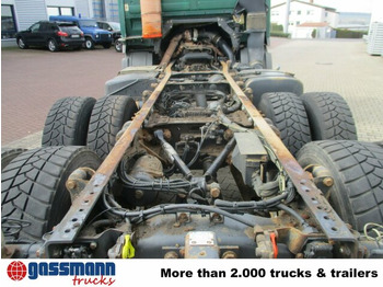 Kipper vrachtwagen Mercedes-Benz Actros 2644/48 K 6x4: afbeelding 4