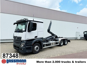 Haakarmsysteem vrachtwagen MERCEDES-BENZ Actros 2645