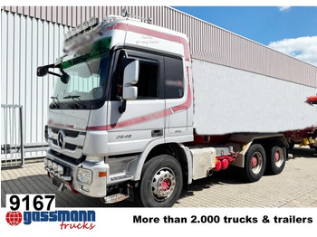Chassis vrachtwagen MERCEDES-BENZ Actros 2648