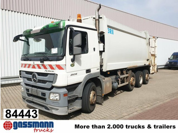 Vuilniswagen MERCEDES-BENZ Actros 3236