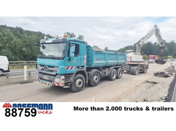 Kipper vrachtwagen MERCEDES-BENZ Actros 3241
