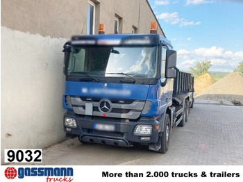 Chassis vrachtwagen MERCEDES-BENZ Actros