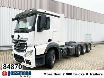 Chassis vrachtwagen MERCEDES-BENZ Actros