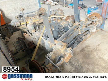 Vooras MERCEDES-BENZ Actros