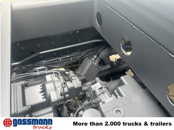 Kipper vrachtwagen Mercedes-Benz Actros MP 3, 3241/8x4, Alukipper Bordmatik,: afbeelding 4