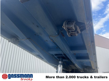 Kipper vrachtwagen Mercedes-Benz Actros MP 3, 3241/8x4, Alukipper Bordmatik,: afbeelding 2