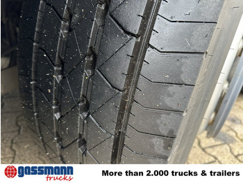 Portaalarmsysteem vrachtwagen Mercedes-Benz Antos 2540 L 6x2, Vorlauflenk-/Liftachse,: afbeelding 2