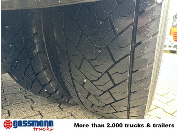 Portaalarmsysteem vrachtwagen Mercedes-Benz Antos 2540 L 6x2, Vorlauflenk-/Liftachse,: afbeelding 3