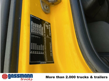 Chassis vrachtwagen Mercedes-Benz Arocs 2045 AK 4x4, GROUNDER: afbeelding 4 Chassis vrachtwagen Mercedes-Benz Arocs 2045 AK 4x4, GROUNDER: afbeelding 4