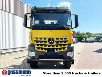 Chassis vrachtwagen Mercedes-Benz Arocs 2045 AK 4x4, GROUNDER: afbeelding 5 Chassis vrachtwagen Mercedes-Benz Arocs 2045 AK 4x4, GROUNDER: afbeelding 5