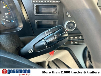 Portaalarmsysteem vrachtwagen Mercedes-Benz Arocs 2045 AK 4x4, GROUNDER, Funk: afbeelding 5