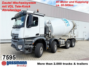 Betonmixer LIEBHERR