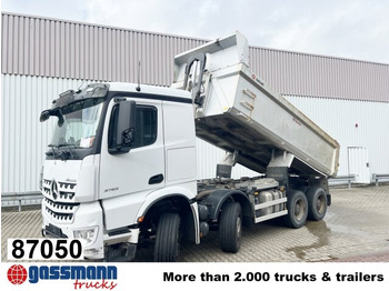 Kiepwagen MERCEDES-BENZ Arocs 3253