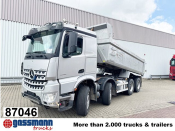 Kiepwagen MERCEDES-BENZ Arocs 3258