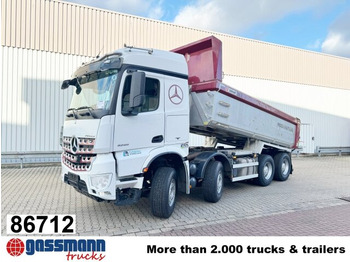 Kiepwagen MERCEDES-BENZ Arocs 3258