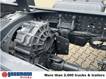 Nieuw Kipper vrachtwagen Mercedes-Benz Arocs 3340/46 A 6x6, Grounder: afbeelding 3