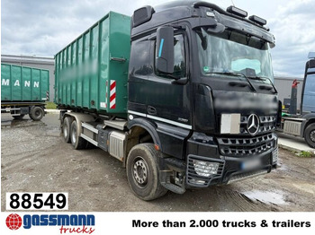 Haakarmsysteem vrachtwagen MERCEDES-BENZ Arocs 3351