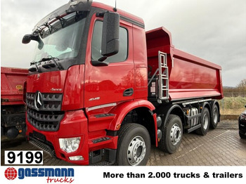 Kiepwagen MERCEDES-BENZ Arocs 4145
