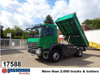 Kipper vrachtwagen MERCEDES-BENZ Atego 1530