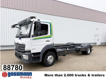 Chassis vrachtwagen MERCEDES-BENZ Atego