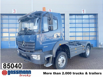 Chassis vrachtwagen MERCEDES-BENZ Atego 1630