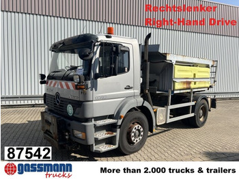Chassis vrachtwagen MERCEDES-BENZ Atego 1828