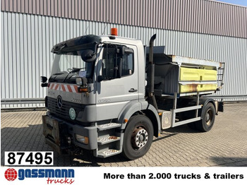 Chassis vrachtwagen MERCEDES-BENZ Atego 1828