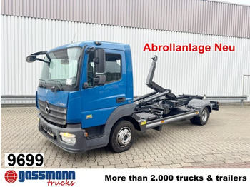 Haakarmsysteem vrachtwagen MERCEDES-BENZ Atego 816