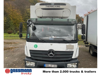 Koelwagen vrachtwagen Mercedes-Benz Atego 816 4x2, Kühlkoffer, Trennwand,: afbeelding 2 Koelwagen vrachtwagen Mercedes-Benz Atego 816 4x2, Kühlkoffer, Trennwand,: afbeelding 2