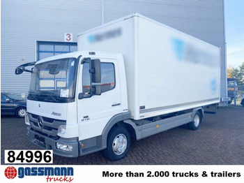Bakwagen MERCEDES-BENZ Atego 816