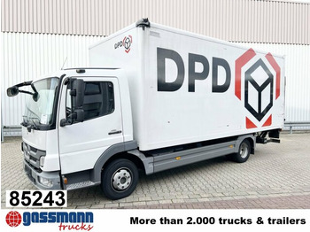 Bakwagen MERCEDES-BENZ Atego 816