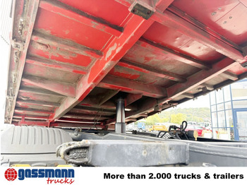 Kipper vrachtwagen, Kraanwagen Mercedes-Benz Atego 818 K 4x2 mit Kran Palfinger PK 6500, 2x: afbeelding 4 Kipper vrachtwagen, Kraanwagen Mercedes-Benz Atego 818 K 4x2 mit Kran Palfinger PK 6500, 2x: afbeelding 4