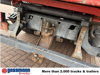 Kipper vrachtwagen, Kraanwagen Mercedes-Benz Atego 818 K 4x2 mit Kran Palfinger PK 6500, 2x: afbeelding 3 Kipper vrachtwagen, Kraanwagen Mercedes-Benz Atego 818 K 4x2 mit Kran Palfinger PK 6500, 2x: afbeelding 3