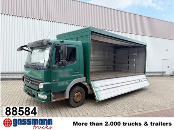 Bakwagen MERCEDES-BENZ Atego 818