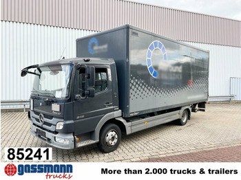 Bakwagen MERCEDES-BENZ Atego 818