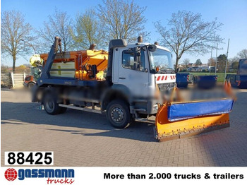 Portaalarmsysteem vrachtwagen MERCEDES-BENZ Axor 1824