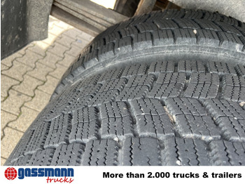 Vrachtwagen met open laadbak, Kraanwagen Mercedes-Benz Axor 1828 A 4x4 mit Kran Hiab XS 166 E-5: afbeelding 4 Vrachtwagen met open laadbak, Kraanwagen Mercedes-Benz Axor 1828 A 4x4 mit Kran Hiab XS 166 E-5: afbeelding 4