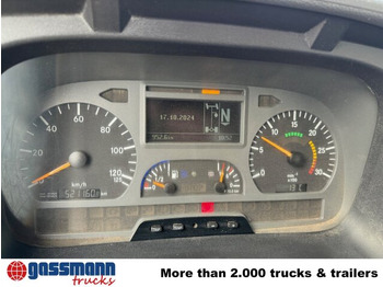 Portaalarmsysteem vrachtwagen Mercedes-Benz Axor 1833 K 4x2, Gergen TAK 20 Tele-Absetzer: afbeelding 5