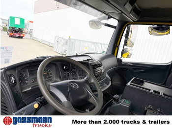 Portaalarmsysteem vrachtwagen Mercedes-Benz Axor 1833 K 4x2, Gergen TAK 20 Tele-Absetzer: afbeelding 4