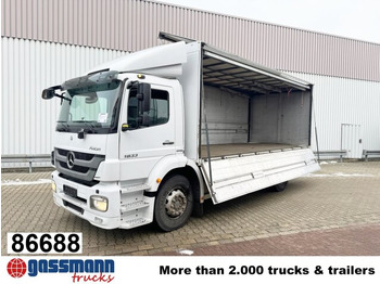 Bakwagen MERCEDES-BENZ Axor 1833