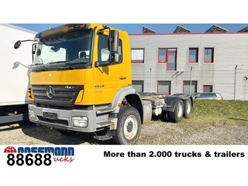 Chassis vrachtwagen MERCEDES-BENZ Axor