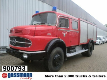Brandweerwagen MERCEDES-BENZ