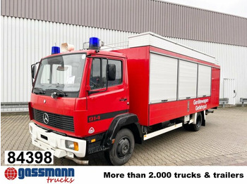 Brandweerwagen MERCEDES-BENZ LK