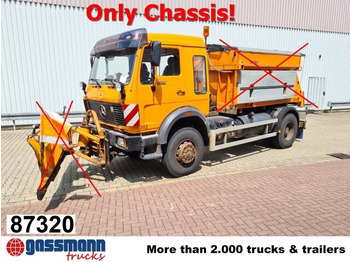 Chassis vrachtwagen MERCEDES-BENZ NG