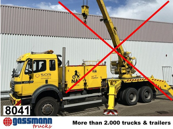 Chassis vrachtwagen MERCEDES-BENZ SK 2638