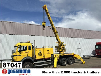Kraanwagen MERCEDES-BENZ SK 2638