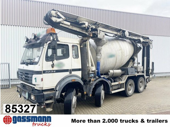 Betonmixer MERCEDES-BENZ SK 3234
