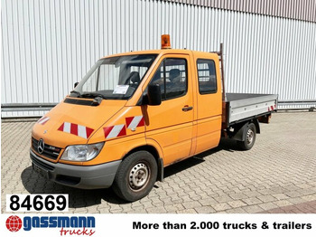 Bestelwagen met open laadbak MERCEDES-BENZ Sprinter 308