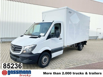 Gesloten bestelwagen MERCEDES-BENZ Sprinter 313